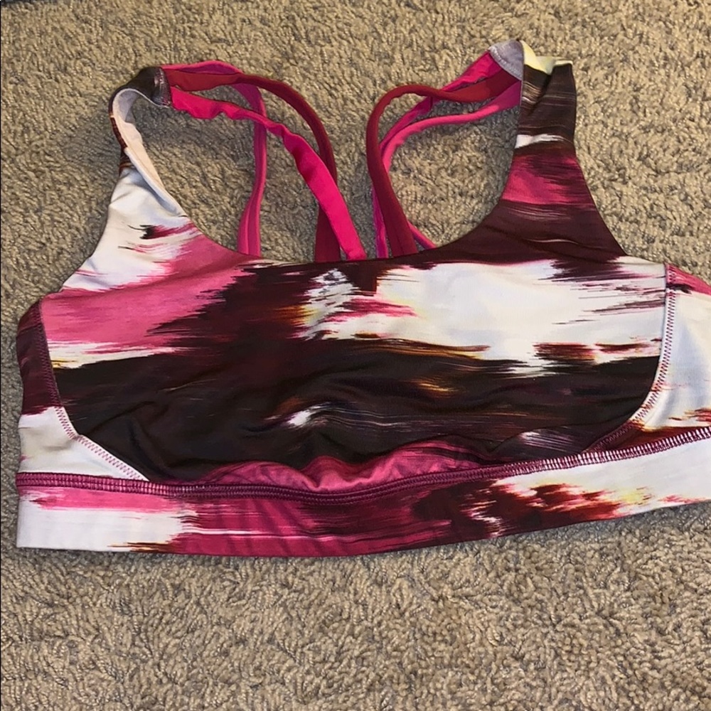 Lululemon Sports Bra